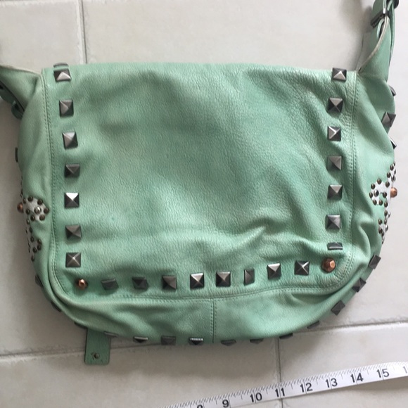 BRIDGET SHUSTER Crossbody Handbag - Picture 12 of 16